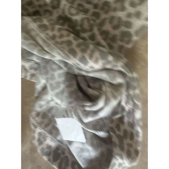 NWT Tart Collection XL Supersoft Animal Print PJ Top Sleepwear - Picture 4 of 7